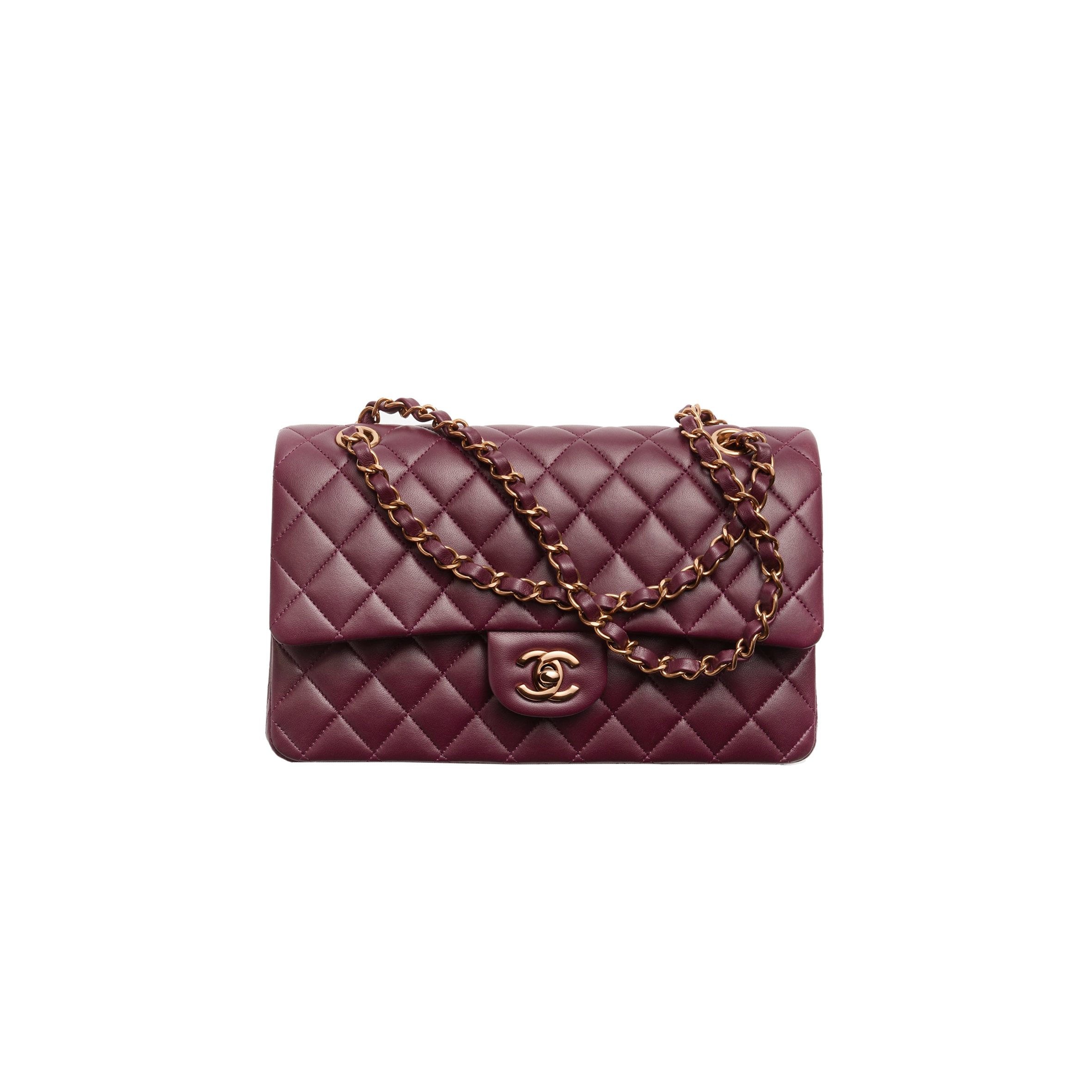 CHANEL CLASSIC 11.12 HANDBAG A01112  (25*15*6cm)